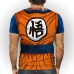 Camiseta FullArt DragonBall Goku Mod.01